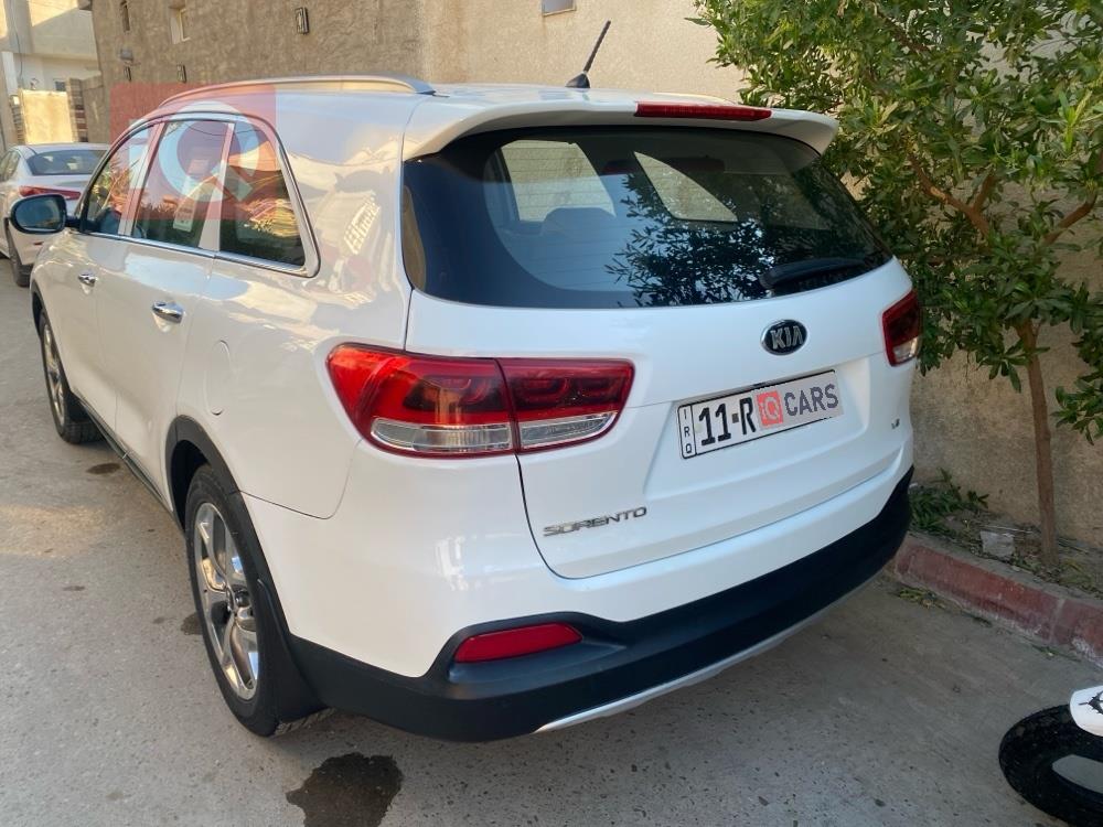 کیا سۆرینتۆ